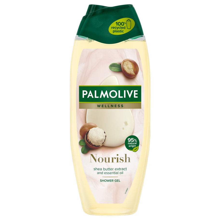 PALMOLIVE Thermal Spa Dušo gelis Smooth Butter 500ml