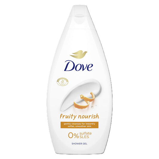 DOVE Fruity Nourish Dušo gelis 450 ml