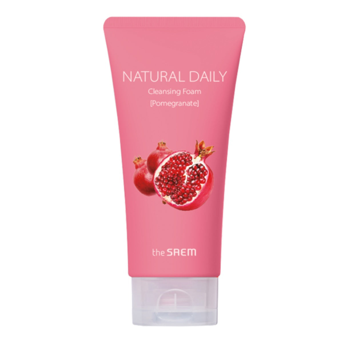 SAEM Natural Daily Veido prausimo putos - Granatas 150 ml
