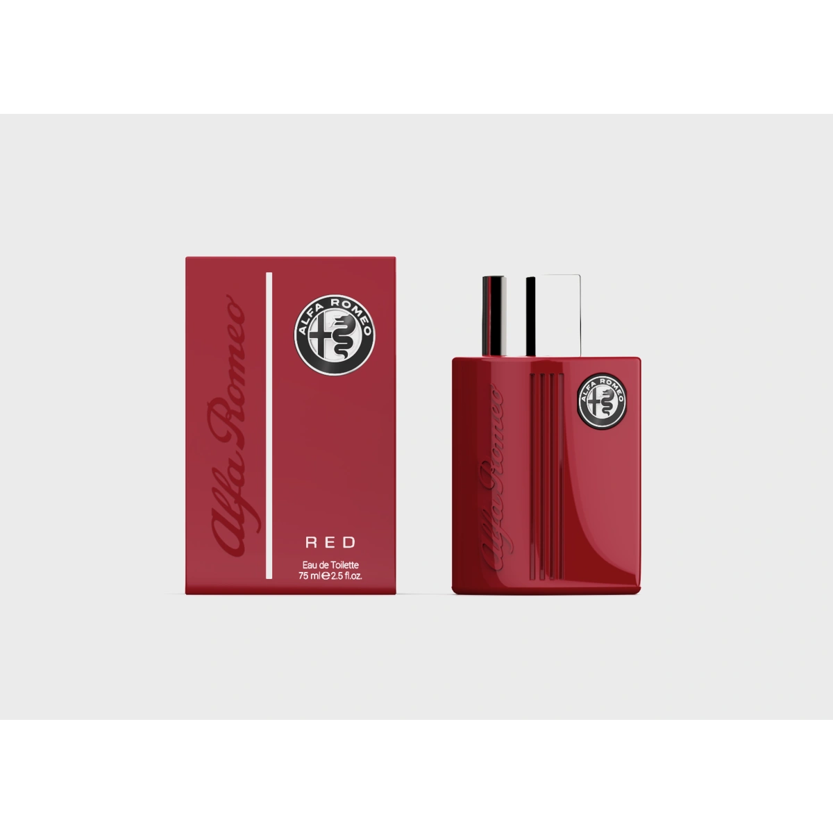 ALFA ROMEO Red Tualetinis vanduo vyrams 75 ml