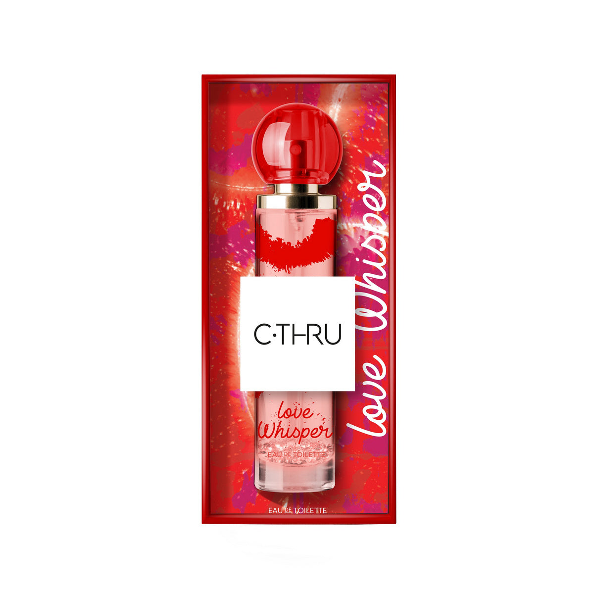 C-THRU Love Whisper Tualetinis vanduo 50ml