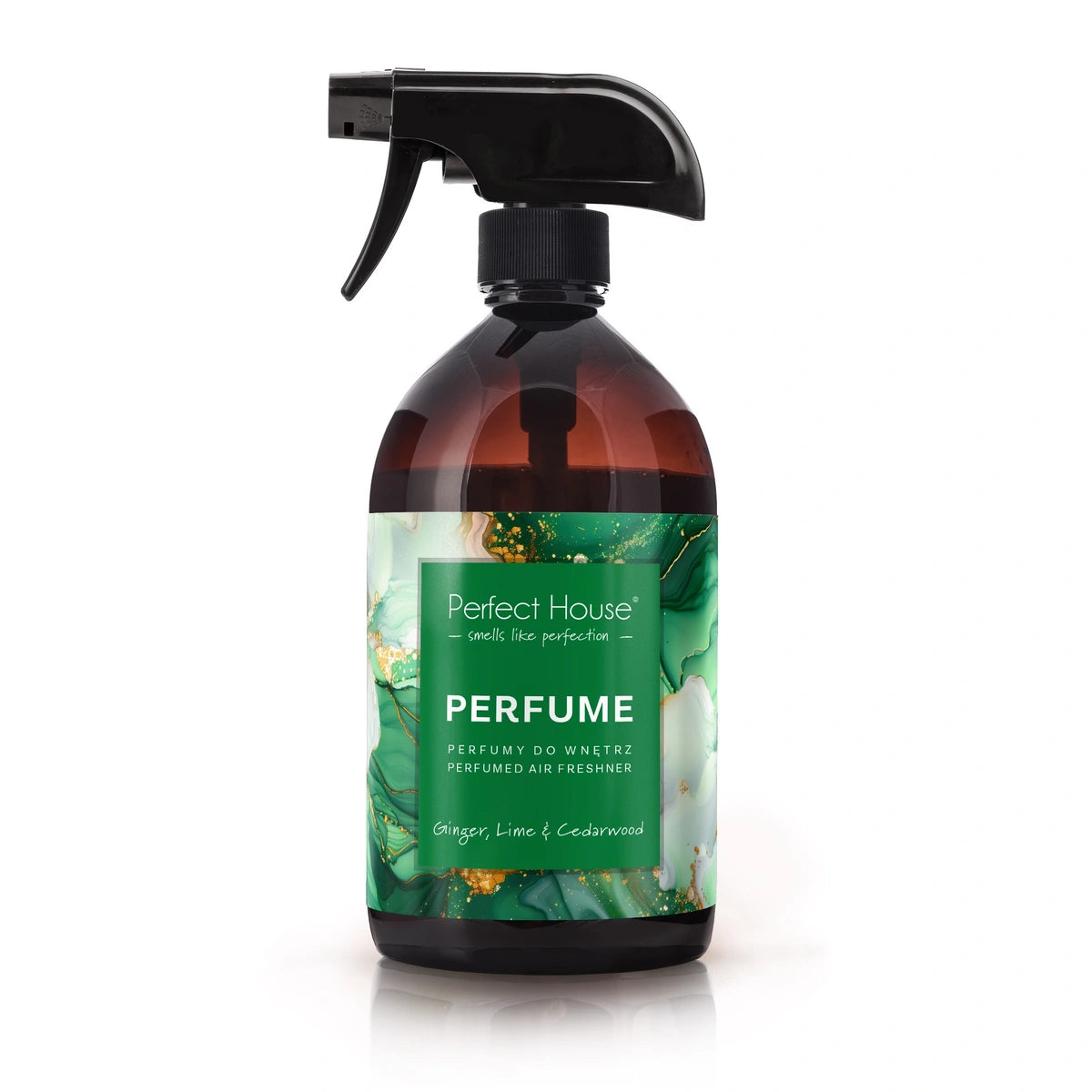 BARWA Perfect House Kvepalai interjerui - Imbieras ir Limona 500 ml