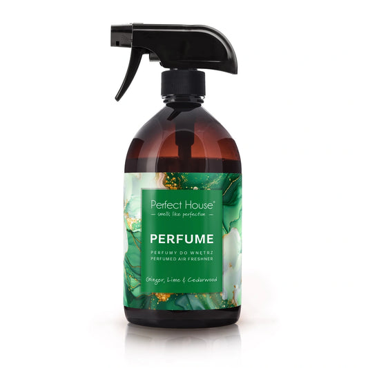 BARWA Perfect House Kvepalai interjerui - Imbieras ir Limona 500 ml