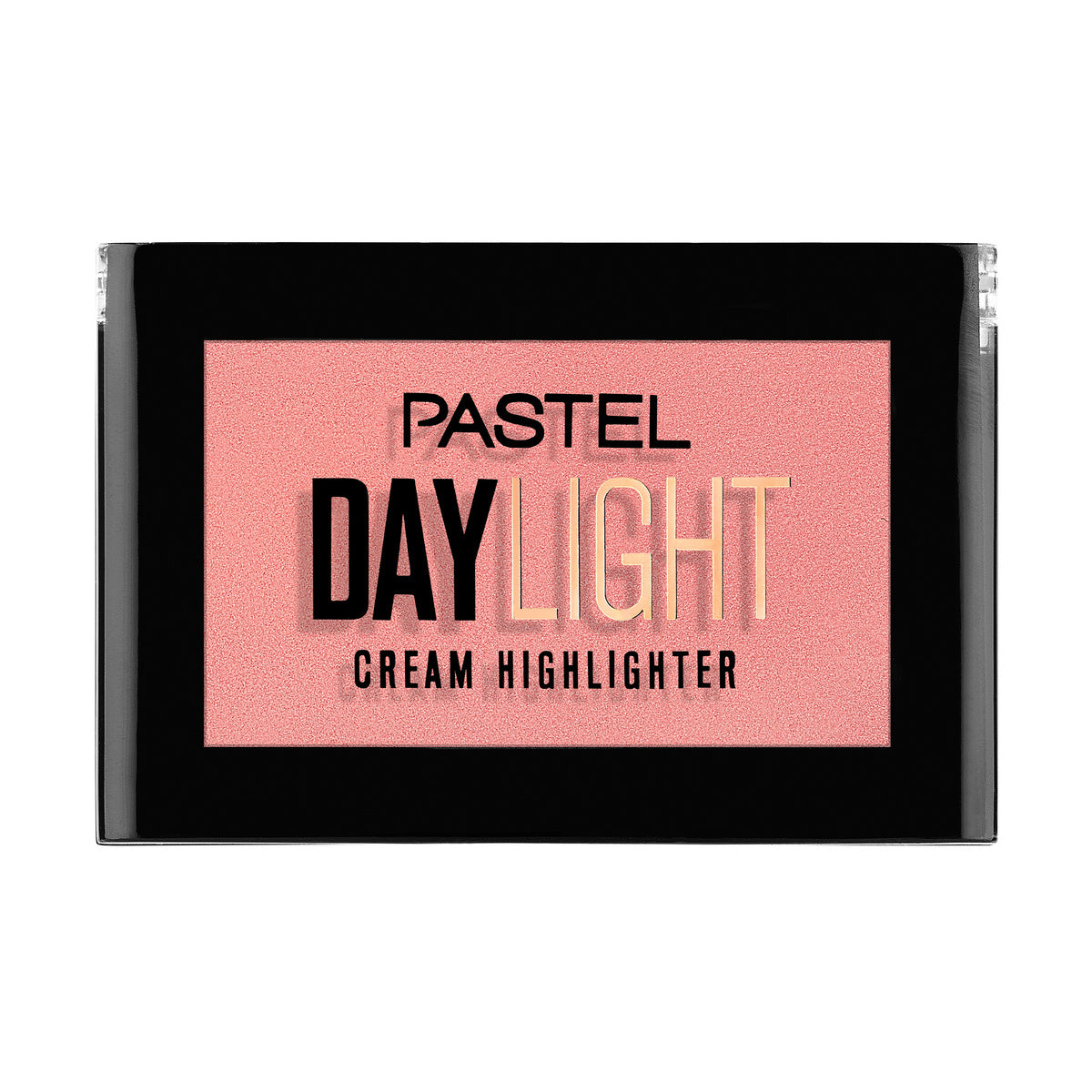 PASTEL Daylight Cream Highlighter Kreminis švytintojas nr. 13 - Sunrose 3,5g