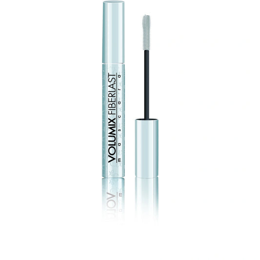 EVELINE Volumix Fiberlast Blakstienų tušas ilgintojas ir suktukas 11 ml