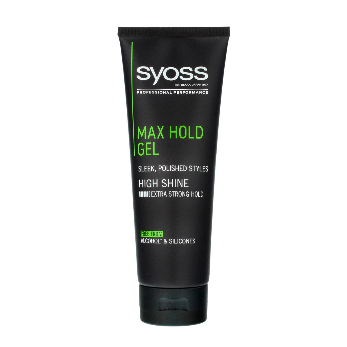 SYOSS Max Hold Plaukų gelis 250 ml