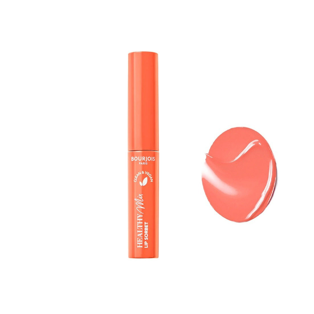BOURJOIS Sorbetas lūpoms Healthy mix 03