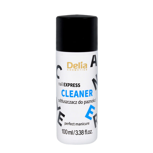 DELIA COSMETICS Nagų valiklis - Cleaner 100ml
