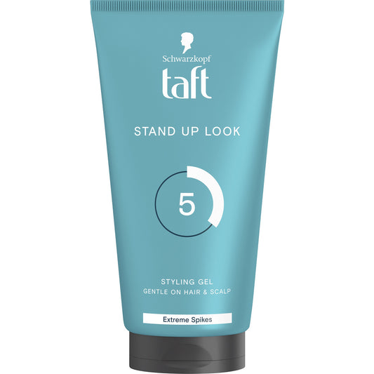 SCHWARZKOPF Taft Stand Up Look Plaukų stylingo gelis 150 ml