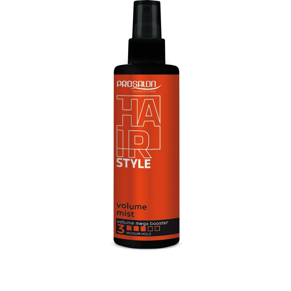 CHANTAL ProSalon Hair Style Plaukų apimtį didinanti purškiklis - vidutinė fiksacija (3) 200ml