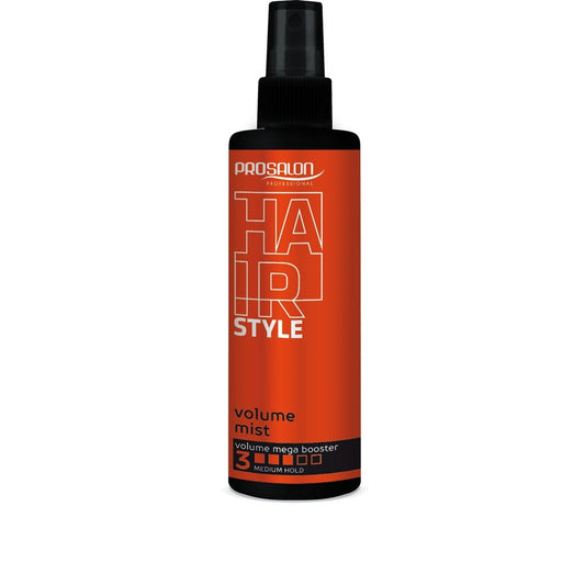 CHANTAL ProSalon Hair Style Plaukų apimtį didinanti purškiklis - vidutinė fiksacija (3) 200ml