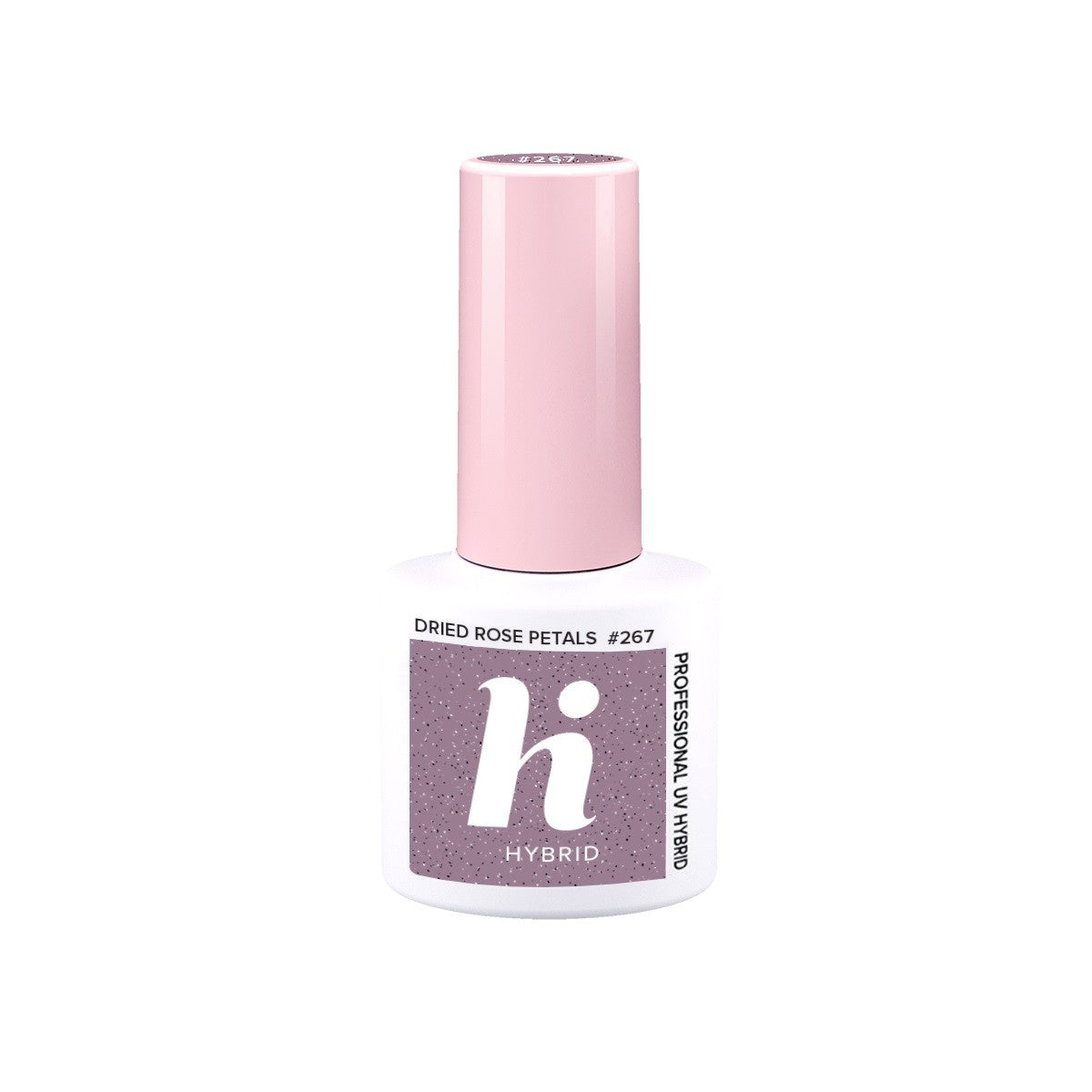 HI HYBRID Hibridinis lakas Spicy #267 Dried Rose Petals 5ml