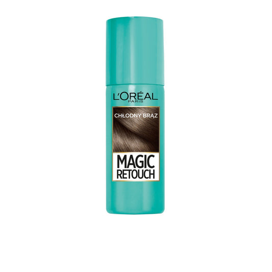 LOREAL Magic Retouch Spray retušavimams šaknims nr 7 Šaltas Rudas 75ml