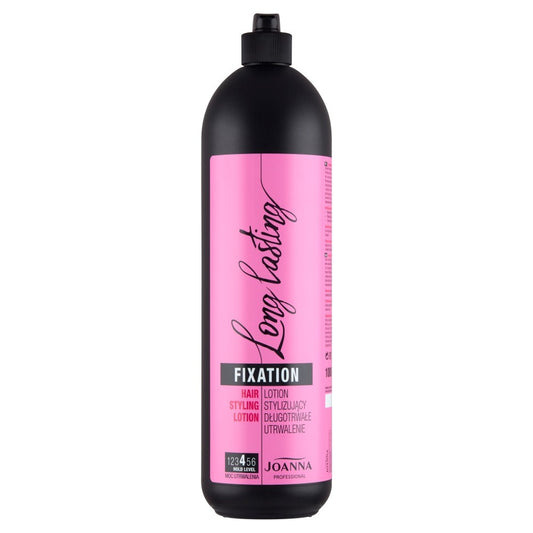 Joanna Professional Long Lasting Lotion stilizuojantis ilgaamžis fiksatorius 1000 ml