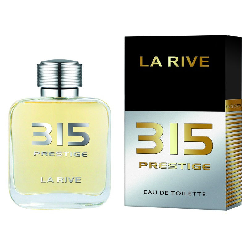 LA RIVE 315 Prestige Vyrams Tualetinis vanduo 100 ml