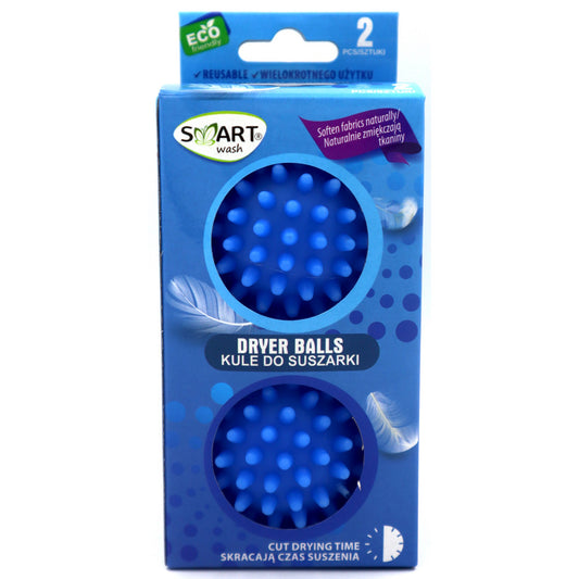 SMART džiovyklės kamuoliukai 2 vnt.