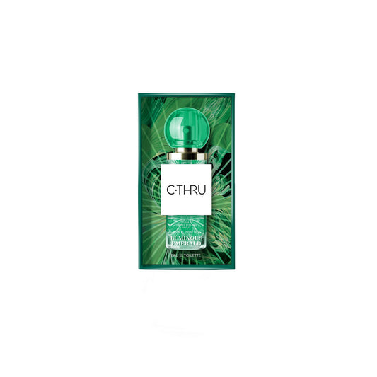 C-THRU Luminous Emerald Tualetinis vanduo 30ml