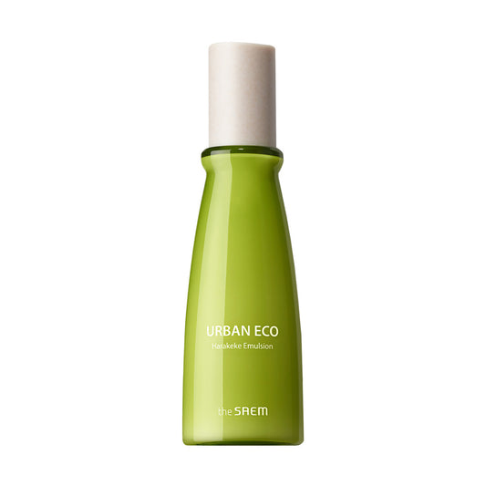 THE SAEM Urban Eco Harakeke Vegan veido emulsija 130 ml