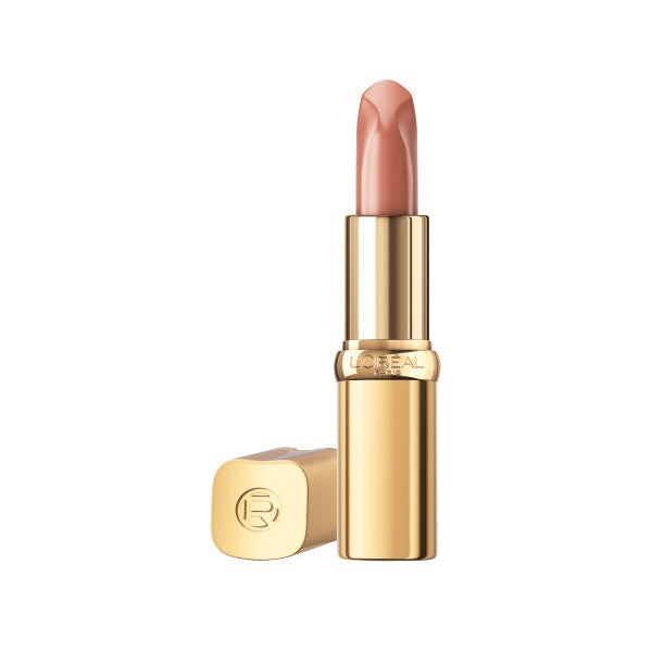 LOREAL Color Riche Lūpų dažai Nudes of Worth - nr 505 Nu Resilient 1 vnt
