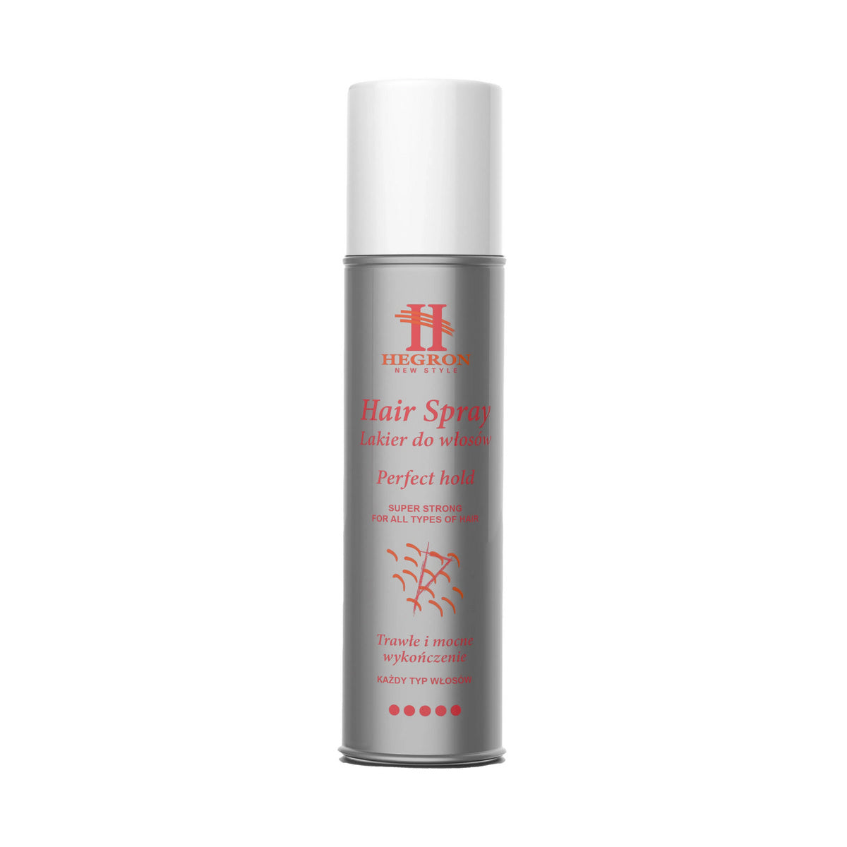 HEGRON Plaukų lakas - Perfect Hold 250 ml