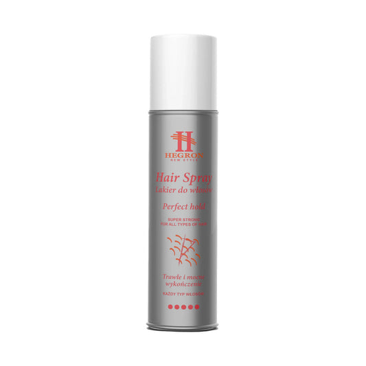 HEGRON Plaukų lakas - Perfect Hold 250 ml