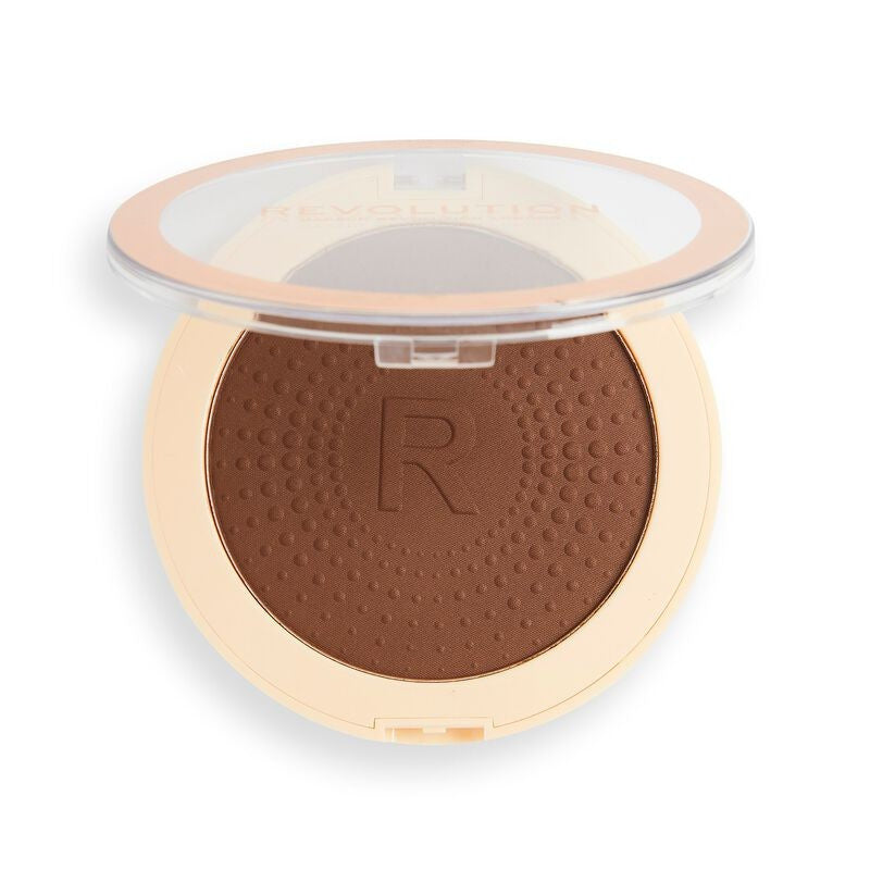 REVOLUTION Mega Bronzer 05 Deep Bronzer veidui ir kūnui