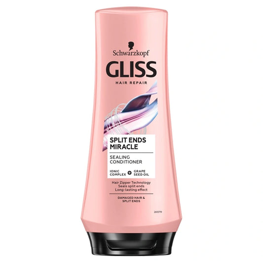 SCHWARZKOPF Gliss Split Ends Miracle Atstatomoji kondicionierius 200 ml