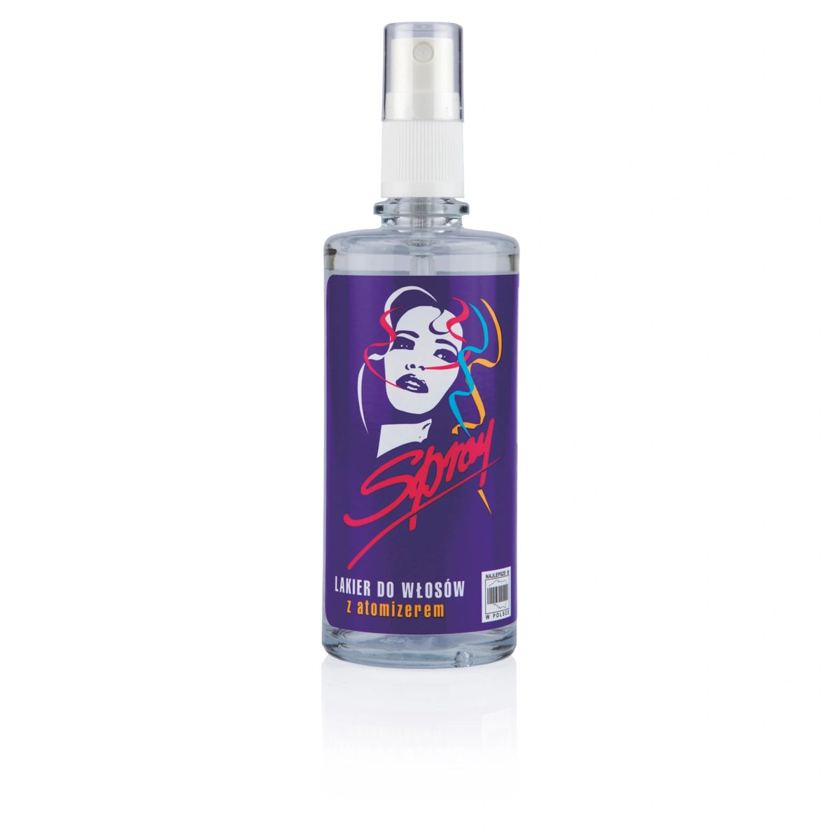 SYNTEZA Lakier spray su purkštuvu 120 ml
