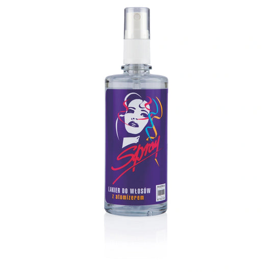 SYNTEZA Lakier spray su purkštuvu 120 ml