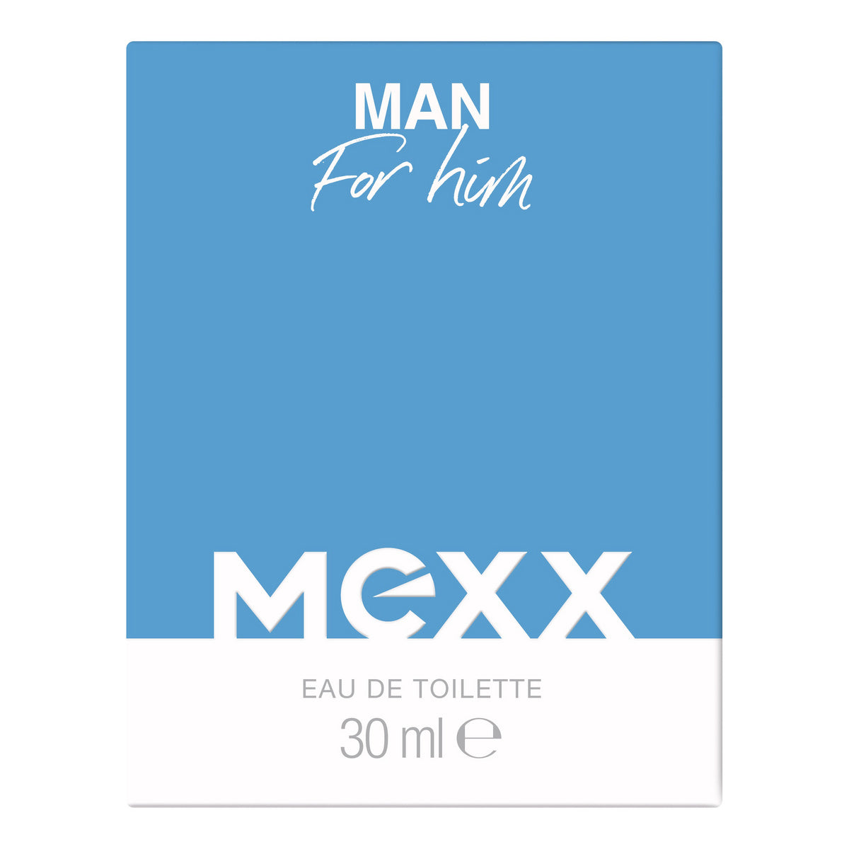 MEXX Tualetinis vanduo Man for Him 30 ml