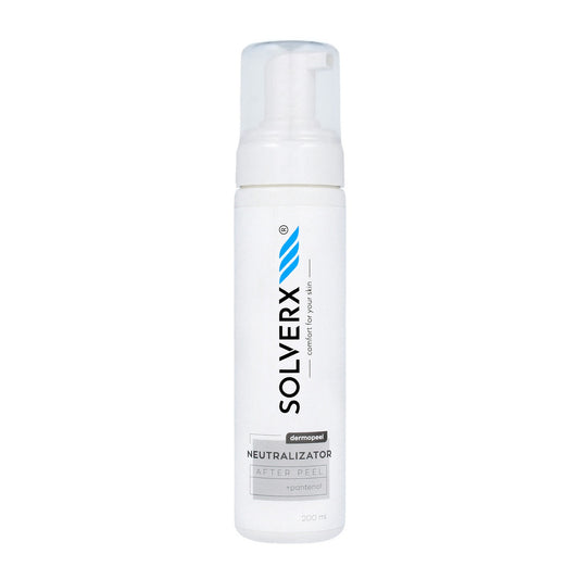 SOLVERX Dermopeel Neutralizator 200ml