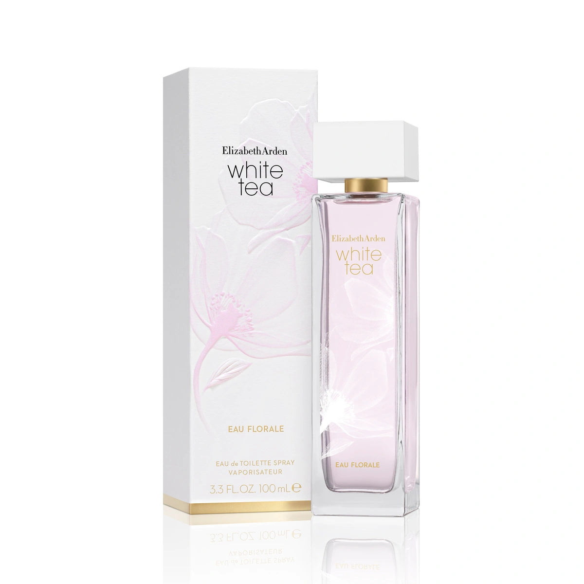 ELIZABETH ARDEN Tualetinis vanduo White Tea Eau Florale 100 ml