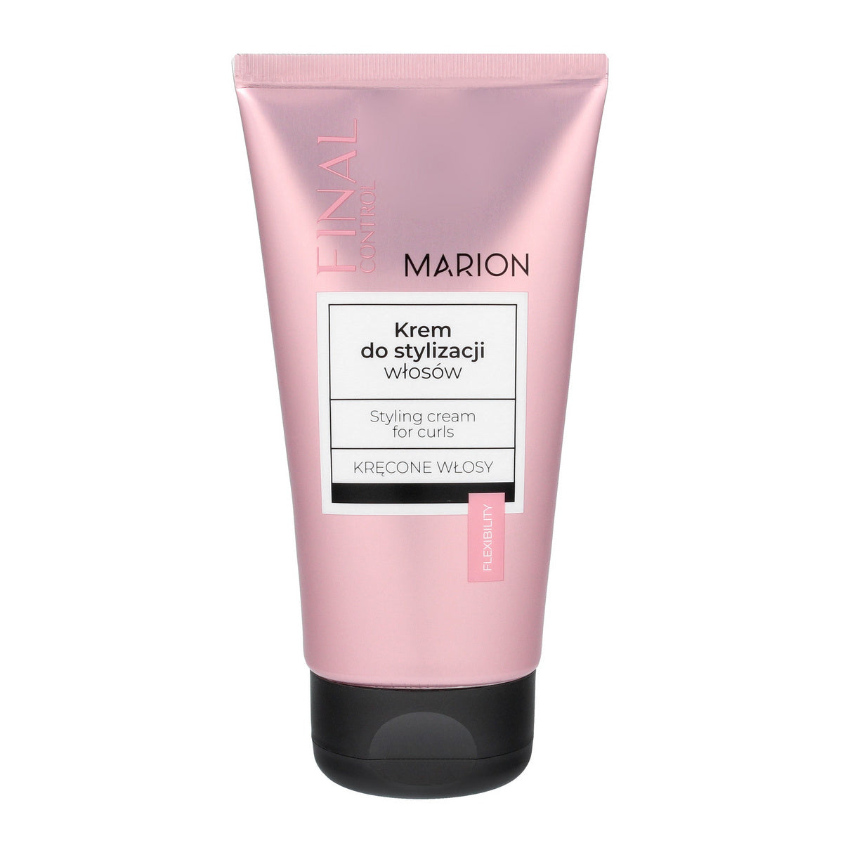 MARION Final Control Kremas garbanotų plaukų formavimui 150 ml