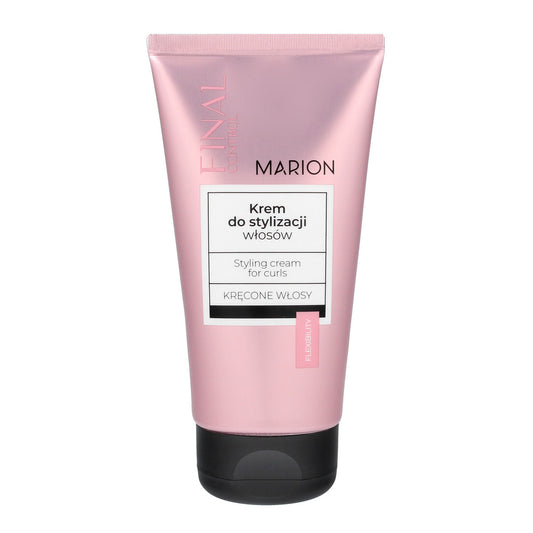 MARION Final Control Kremas garbanotų plaukų formavimui 150 ml