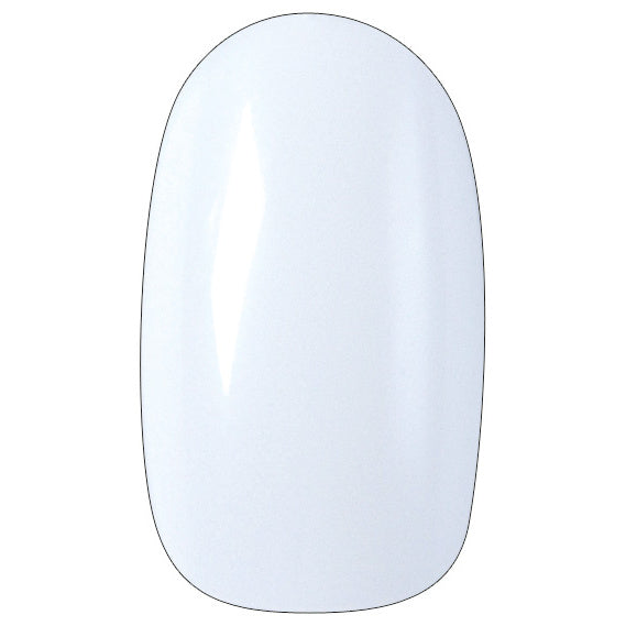 TOP CHOICE Dirbtiniai nagai pieno spalvos ovalūs