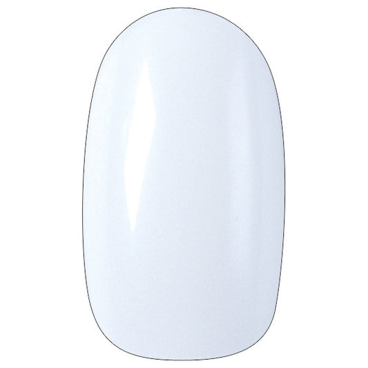 TOP CHOICE Dirbtiniai nagai pieno spalvos ovalūs