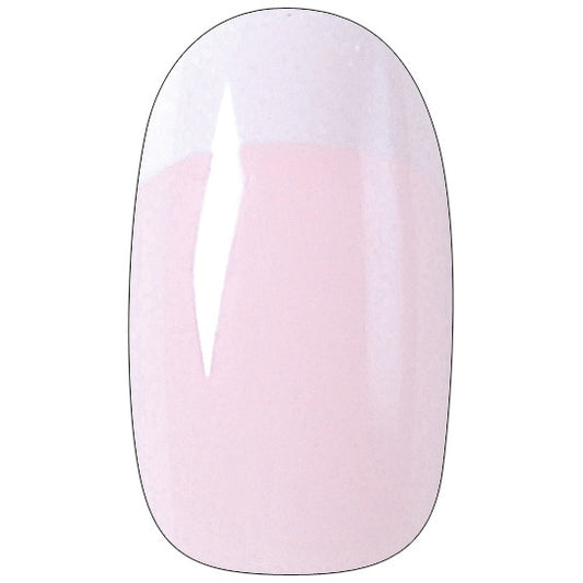 TOP CHOICE Dirbtiniai nagai ovalūs french