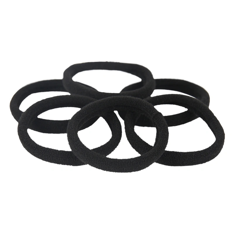 DONEGAL Plaukų gumytė mix spalvų (FA-5625) 6 vnt.