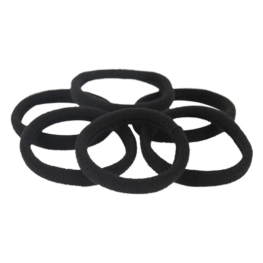 DONEGAL Plaukų gumytė mix spalvų (FA-5625) 6 vnt.