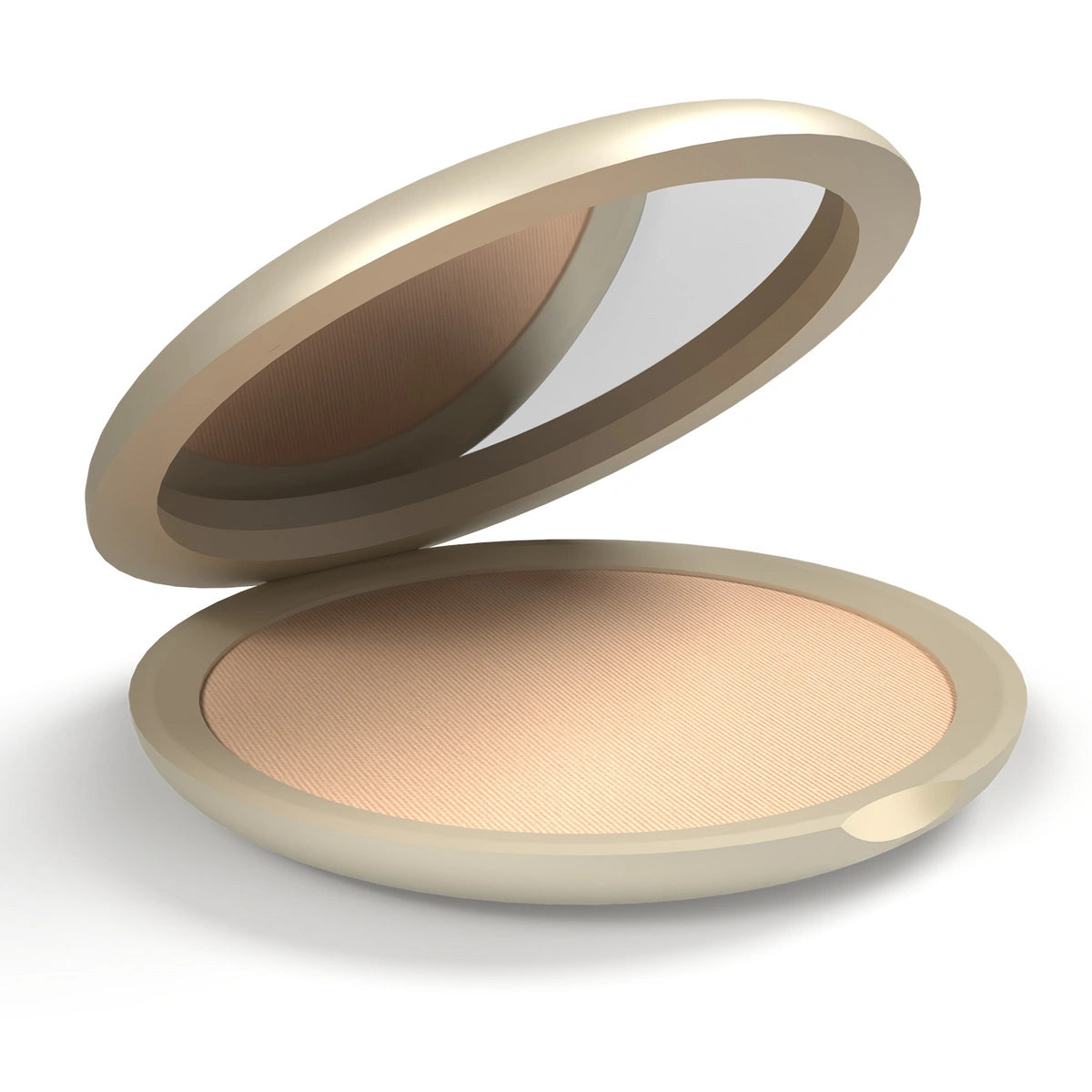 CLARESA Matte Touch Finish Powder Matuojantis presuotas pudras 02 10 g