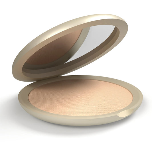 CLARESA Matte Touch Finish Powder Matuojantis presuotas pudras 02 10 g