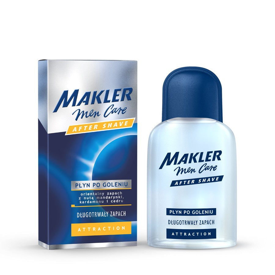 Bi-es Makler Attraction Plyn po skutimo 100ml