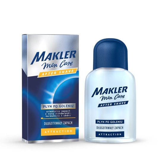 Bi-es Makler Attraction Plyn po skutimo 100ml