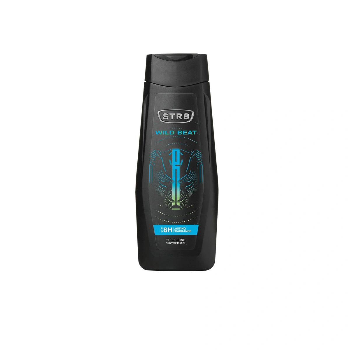STR8 Wild Beat Dušo gelis 400 ml