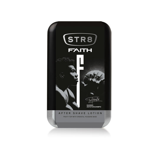 Str 8 Faith Plyn po skutimo 100ml