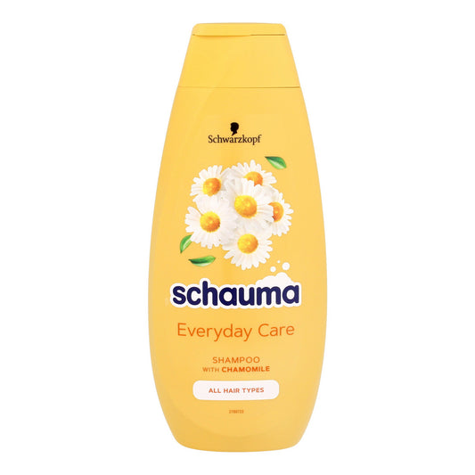 Schwarzkopf Schauma Šampūnas Every Day - visų tipų plaukams 400ml