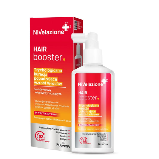 NIVELAZIONE Trichologinė priemonė plaukų augimui skatinti 75 ml