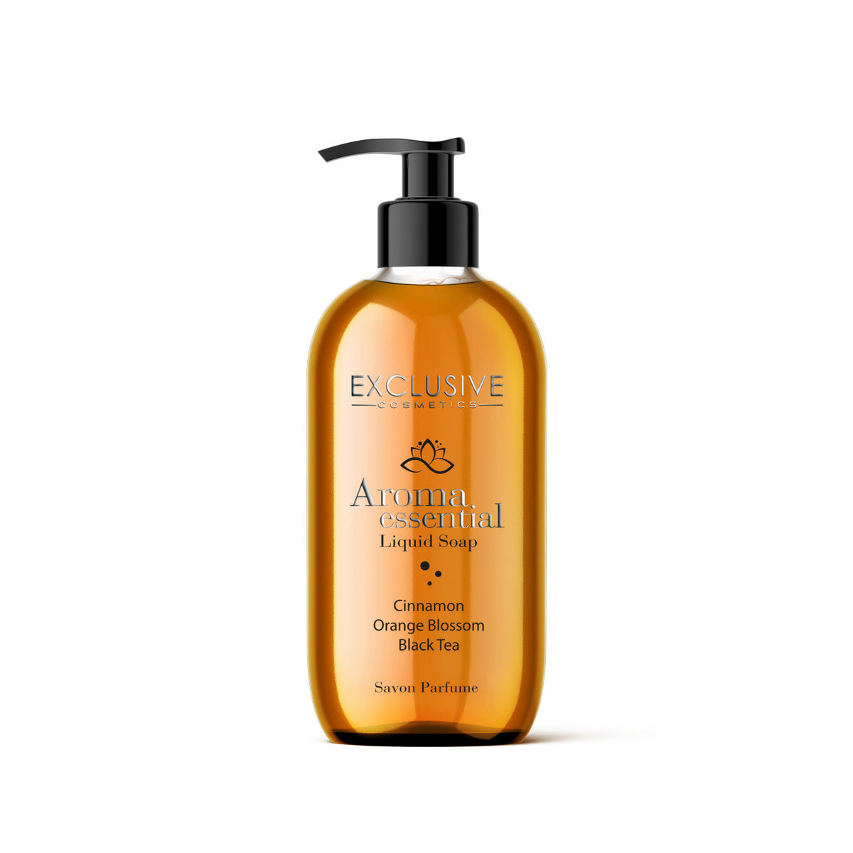 EXCLUSIVE Aroma Skystas muilas Cinamonas & Arbata 500 ml