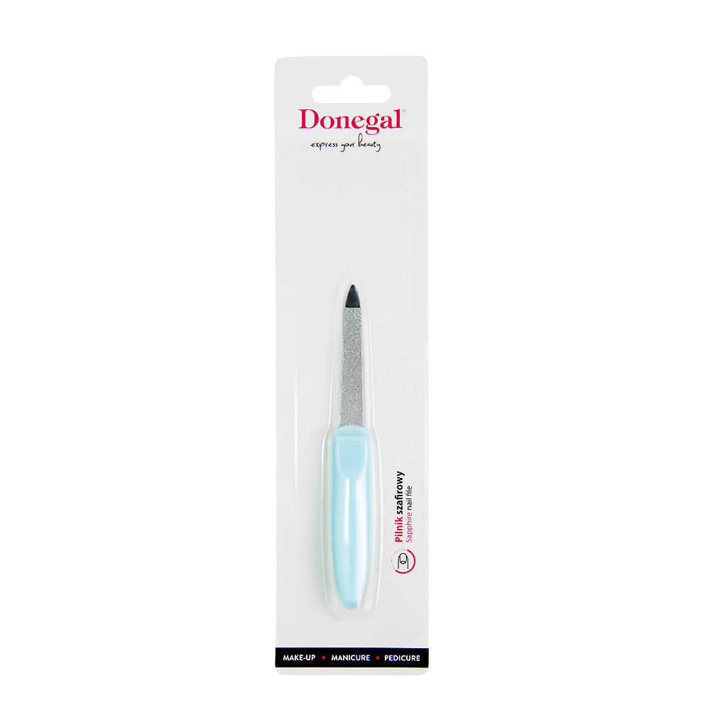 DONEGAL Safyrovas failas - mėtų 125 mm