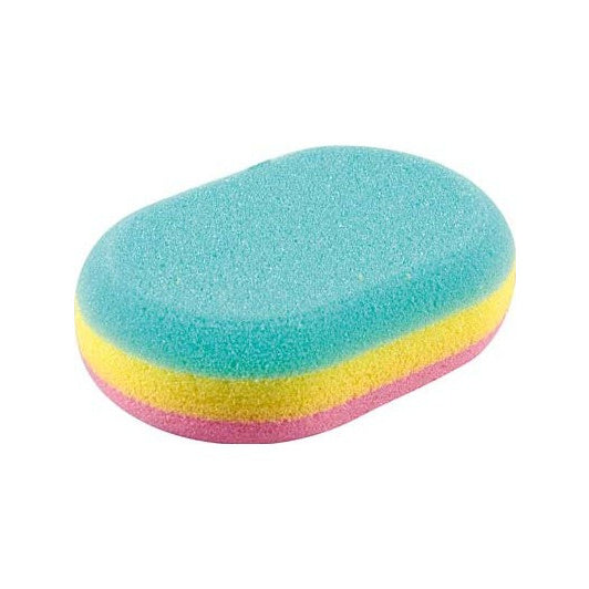 Top Choice Vonios aksesuarai Ovalus vonios kempinė